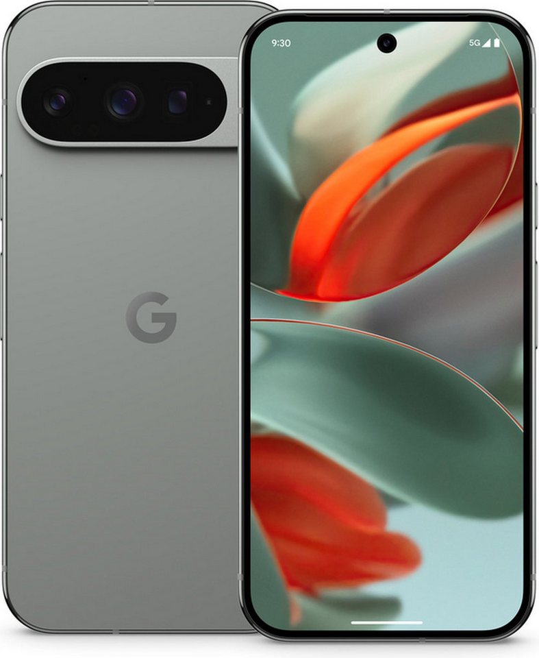 Google Pixel 9 Pro 5G 16GB 128GB Hazel Smartphone Google Pixel 9 Pro 5G 16GB 128GB Hazel Smartphone von Google