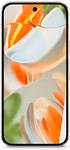 Google Pixel 9 Pro - 5G Smartphone - Dual-SIM - RAM 16 GB / Interner Speicher 256 GB - OLED-Display - 6.3 - 1280 x 2856 Pixel (120 Hz) Porcelain White (GA05951-GB) von Google
