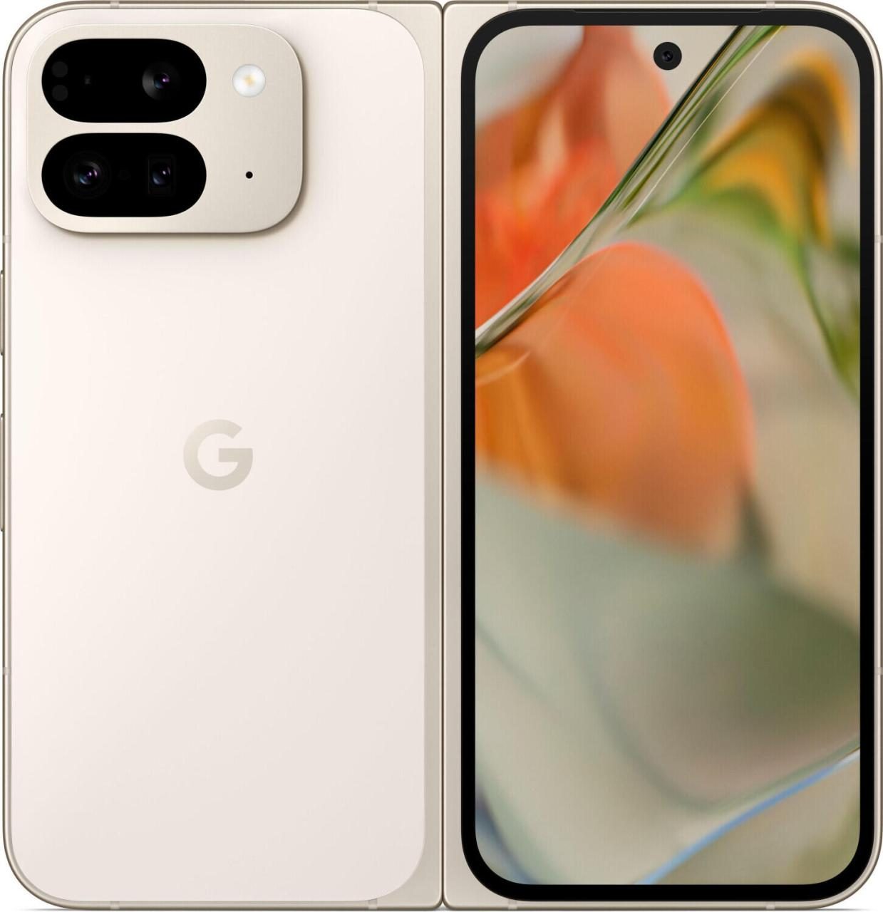 Google Pixel 9 Pro Fold 512GB Porcelain Google Pixel 9 Pro Fold 512GB Porcelain von Google