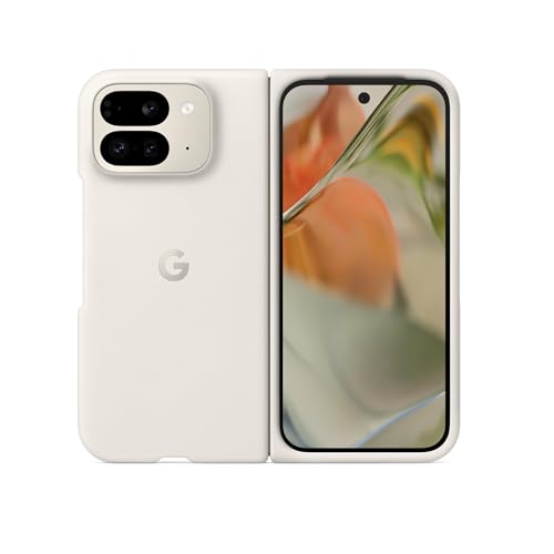 Google Pixel 9 Pro Fold Case – schlanke Schutzhülle für Android-Smartphones – Porcelain Google Pixel 9 Pro Fold Case – schlanke Schutzhülle für Android-Smartphones – Porcelain von Google