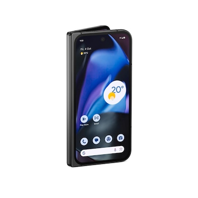 Google Pixel 9 Pro Fold Dual Sim 16GB RAM 256GB - obsidian black Google Pixel 9 Pro Fold Dual Sim 16GB RAM 256GB - obsidian black von Google