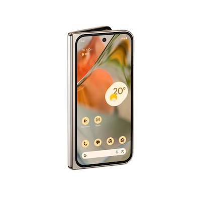 Google Pixel 9 Pro Fold Dual Sim 16GB RAM 512GB - Porcelain von Google