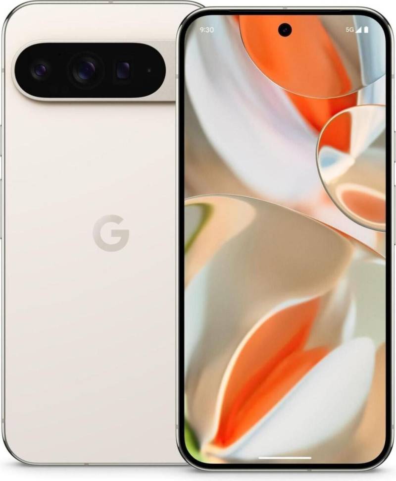 Google Pixel 9 Pro XL 128GB Porcelain von Google