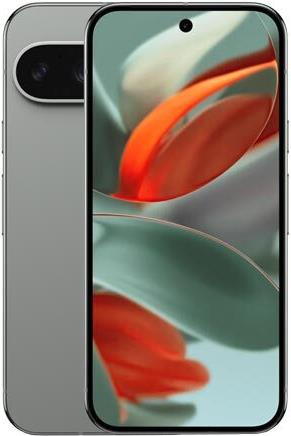 Google Pixel 9 Pro XL - 256 GB - Hazel - Mobiltelefon (GA05985-GB) von Google