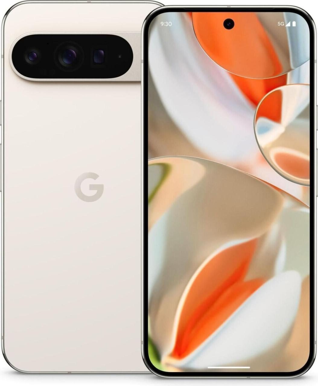 Google Pixel 9 Pro XL 256GB Porcelain Google Pixel 9 Pro XL 256GB Porcelain von Google