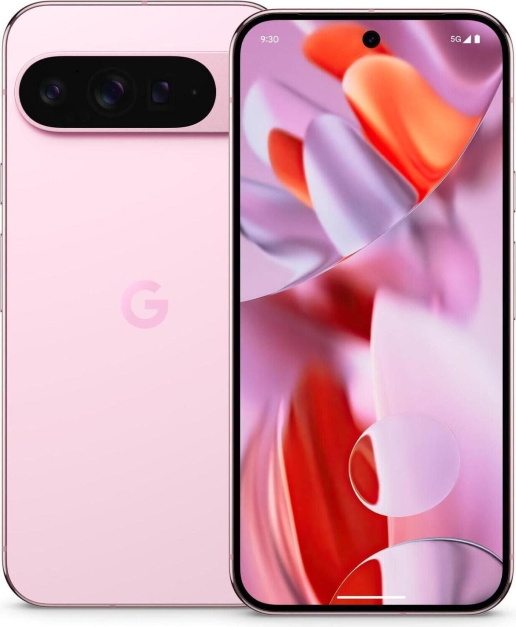 Google Pixel 9 Pro XL 256GB Rose Quartz Google Pixel 9 Pro XL 256GB Rose Quartz von Google