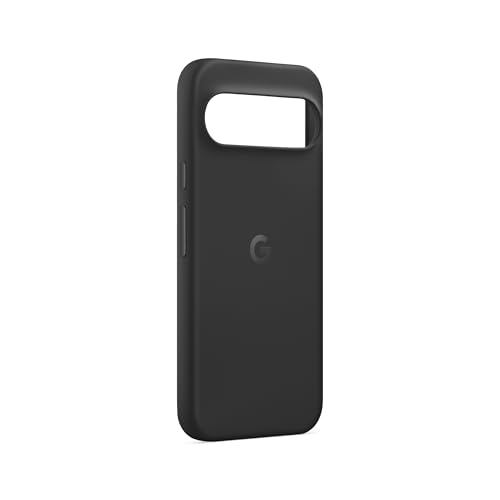 Google Pixel 9 Pro XL Case – langlebiger Schutz – fleckenabweisendes Silikon – Schutzhülle für Android-Smartphones – Obsidian Google Pixel 9 Pro XL Case – langlebiger Schutz – fleckenabweisendes Silikon – Schutzhülle für Android-Smartphones – Obsidian von Google