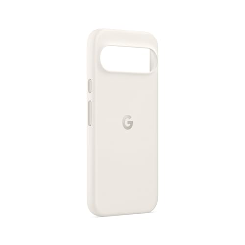 Google Pixel 9 Pro XL Case – langlebiger Schutz – fleckenabweisendes Silikon – Schutzhülle für Android-Smartphones – Porcelain Google Pixel 9 Pro XL Case – langlebiger Schutz – fleckenabweisendes Silikon – Schutzhülle für Android-Smartphones – Porcelain von Google