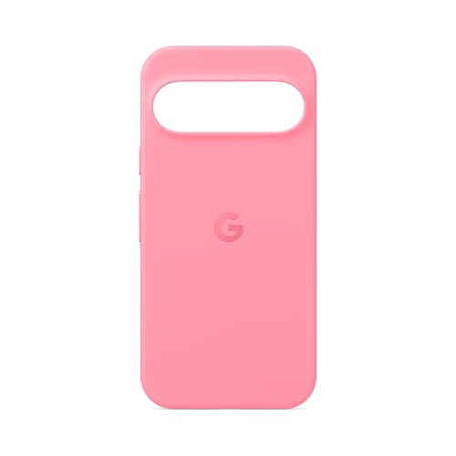 Google Pixel 9 & Pixel 9 Pro Case – langlebiger Schutz – fleckenabweisendes Silikon – Schutzhülle für Android-Smartphones – Peony Google Pixel 9 & Pixel 9 Pro Case – langlebiger Schutz – fleckenabweisendes Silikon – Schutzhülle für Android-Smartphones – Peony von Google