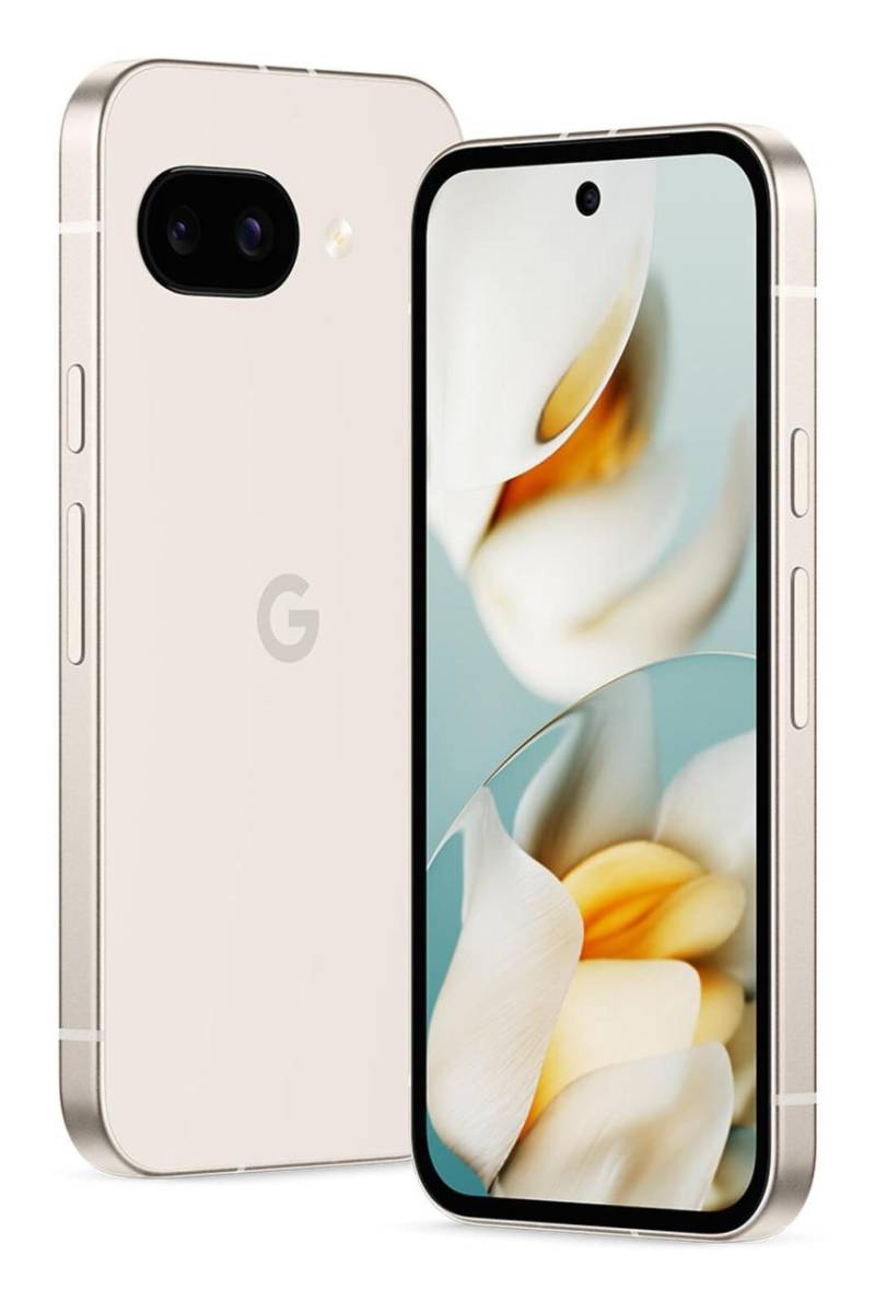 Google Pixel 9A 128GB Porzellan von Google