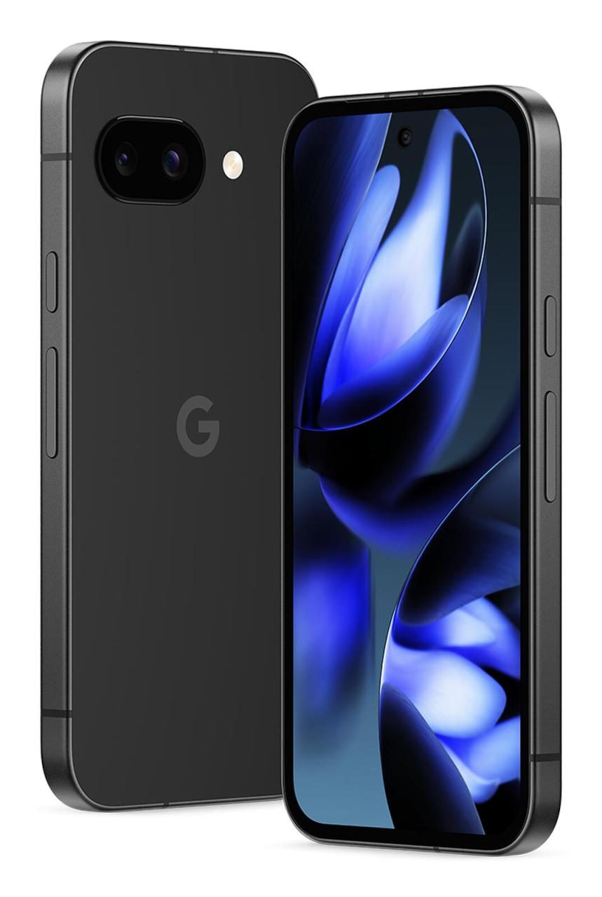 Google Pixel 9A 256GB Obsidian Google Pixel 9A 256GB Obsidian von Google