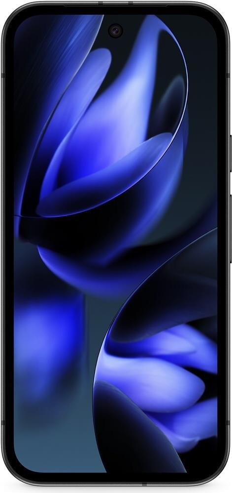Google Pixel 9A - 5G Smartphone - Dual-SIM - RAM 8 GB / Interner Speicher 128 GB - pOLED-Display - 6.3 - 2424 x 1080 Pixel (120 Hz) - 2 x Rückkamera 48 MP, 13 MP - front camera 13 MP - Obsidian (GA05769-GB) von Google