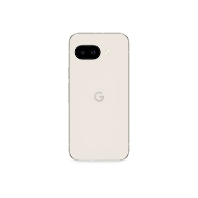 Google Pixel 9a 8/128 GB Porcelain Android 15 Smartphone Google Pixel 9a 8/128 GB Porcelain Android 15 Smartphone von Google