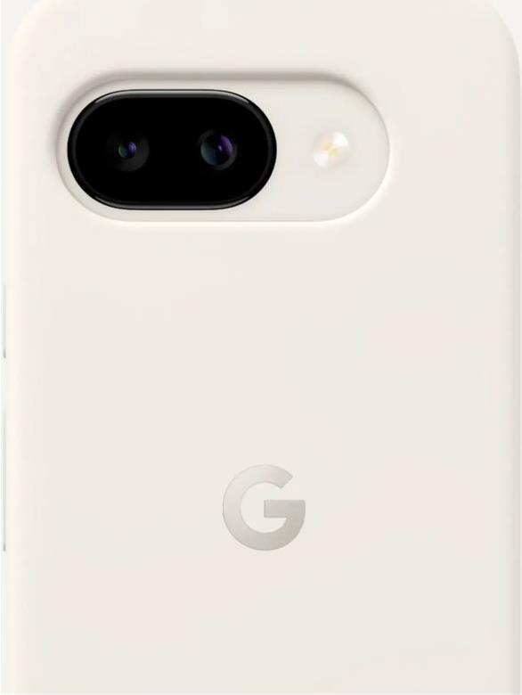 Google Pixel 9a CASE Porcelain TG4 BR4 (GA09302-WW) von Google