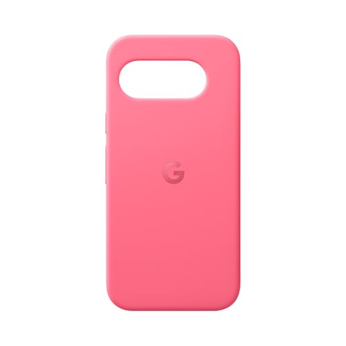 Google Pixel 9a Case – Langlebiges, fleckenabweisendes Silikon – Schutzhülle für Android-Smartphones – Peony Google Pixel 9a Case – Langlebiges, fleckenabweisendes Silikon – Schutzhülle für Android-Smartphones – Peony von Google