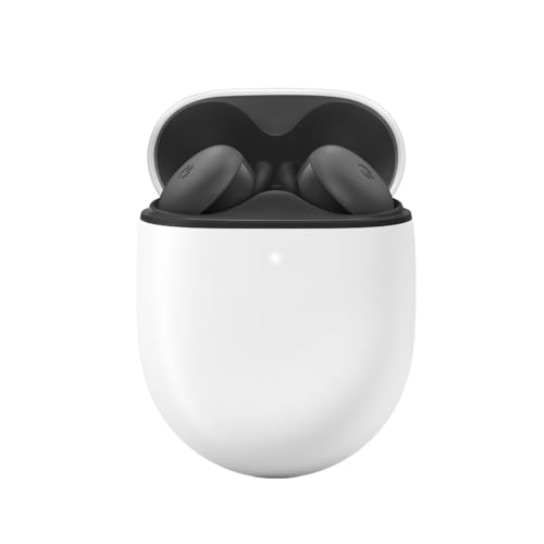 Google Pixel Buds A-Series – Kabellose Kopfhörer – Charcoal von Google