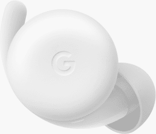 Google Pixel Buds Kopfhörer im Ohr USB Typ-C Bluetooth Weiß (GA02213-EU) von Google