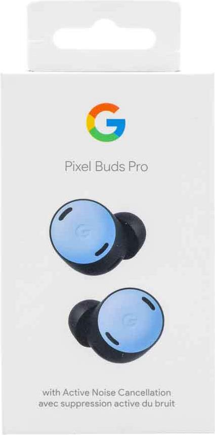 Google Pixel Buds Pro, Sky Blue - GA05191 (GA05191-DE) von Google