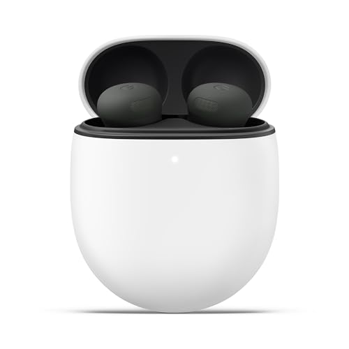 Google Pixel Buds Pro 2 - Wireless Earbuds with Active Noise Cancellation – Bluetooth Headphones - Hazel Google Pixel Buds Pro 2 - Wireless Earbuds with Active Noise Cancellation – Bluetooth Headphones - Hazel von Google