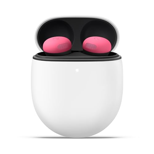 Google Pixel Buds Pro 2 - Wireless Earbuds with Active Noise Cancellation – Bluetooth Headphones - Peony von Google