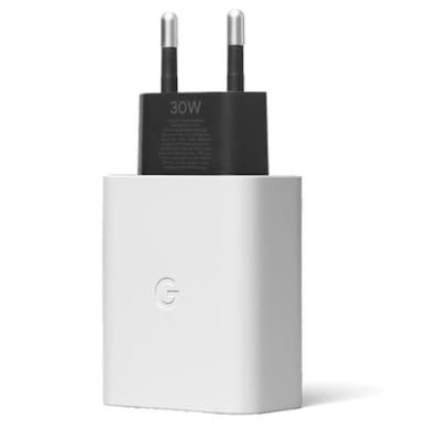 Google Pixel Ladegerät 2021 - white Google Pixel Ladegerät 2021 - white von Google