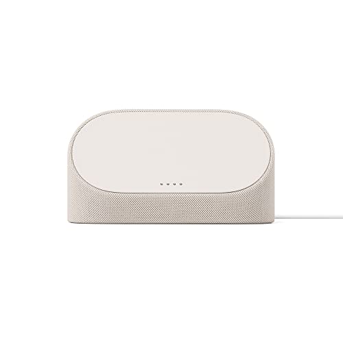 Google Pixel Tablet Ladedock mit Lautsprecher – Porcelain von Google