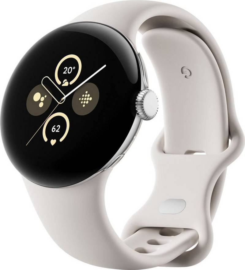 Google Pixel Watch 2 LTE Smartwatch (Watch OS 4) von Google