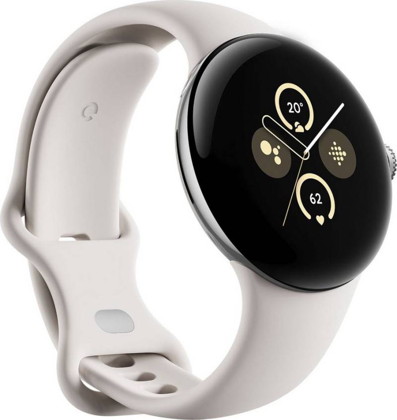 Google Pixel Watch 2 WiFi Smartwatch (Watch OS 4) von Google