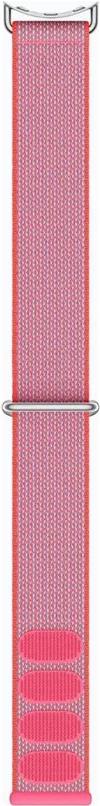 Google Pixel Watch 3 (41mm), Performance Loop Band, Peony (GA06117-WW) von Google