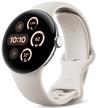 Google Pixel Watch 3 Wifi Silver Porcelain Band - CW (GA05735-DE) von Google