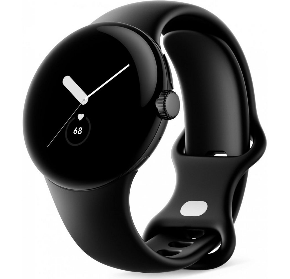 Google Pixel Watch LTE - Smartwatch - matte black/obsidian Smartwatch Google Pixel Watch LTE - Smartwatch - matte black/obsidian Smartwatch von Google