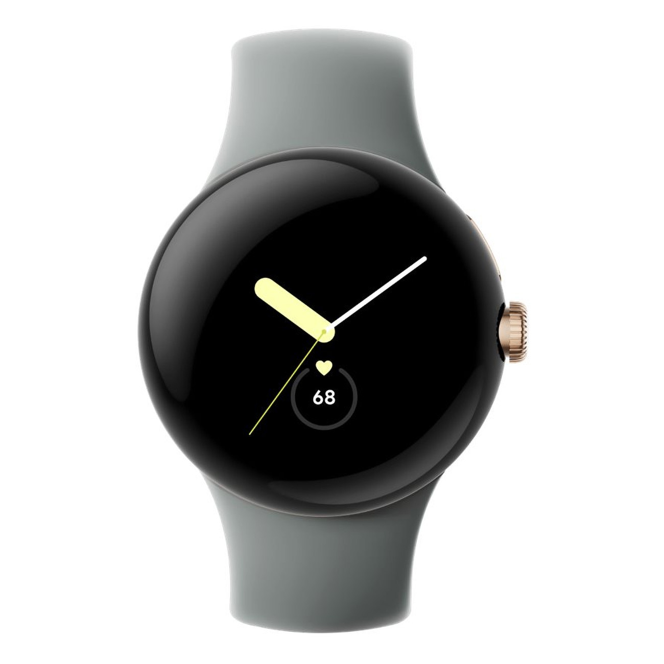 Google Pixel Watch WiFi Grau | Smartwatch | Anruferkennung | Telefonsuchfunktion | Ger?teortung, | Musik speichern & abspielen | Sturzerkennung Google Pixel Watch WiFi Grau | Smartwatch | Anruferkennung | Telefonsuchfunktion | Ger?teortung, | Musik speichern & abspielen | Sturzerkennung von Google