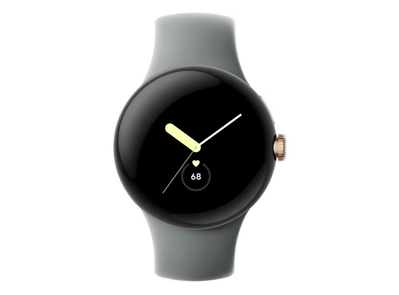 Google Pixel Watch WiFi Smartwatch Google Pixel Watch WiFi Smartwatch von Google