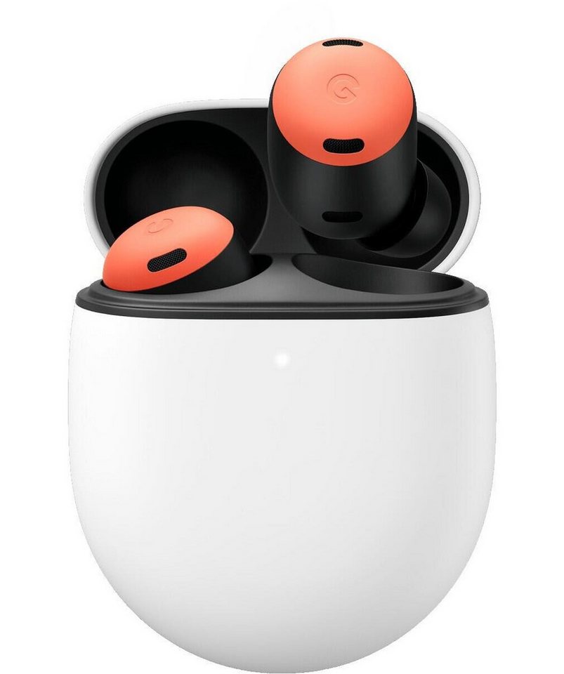 Google Smartphone-Hülle Google Pixel Buds Pro Coral Google Smartphone-Hülle Google Pixel Buds Pro Coral von Google