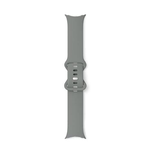 Google Sportarmband Pixel Watch – Nur mit der Pixel Watch 3 (45 mm) kompatibel – Hazel, Small von Google