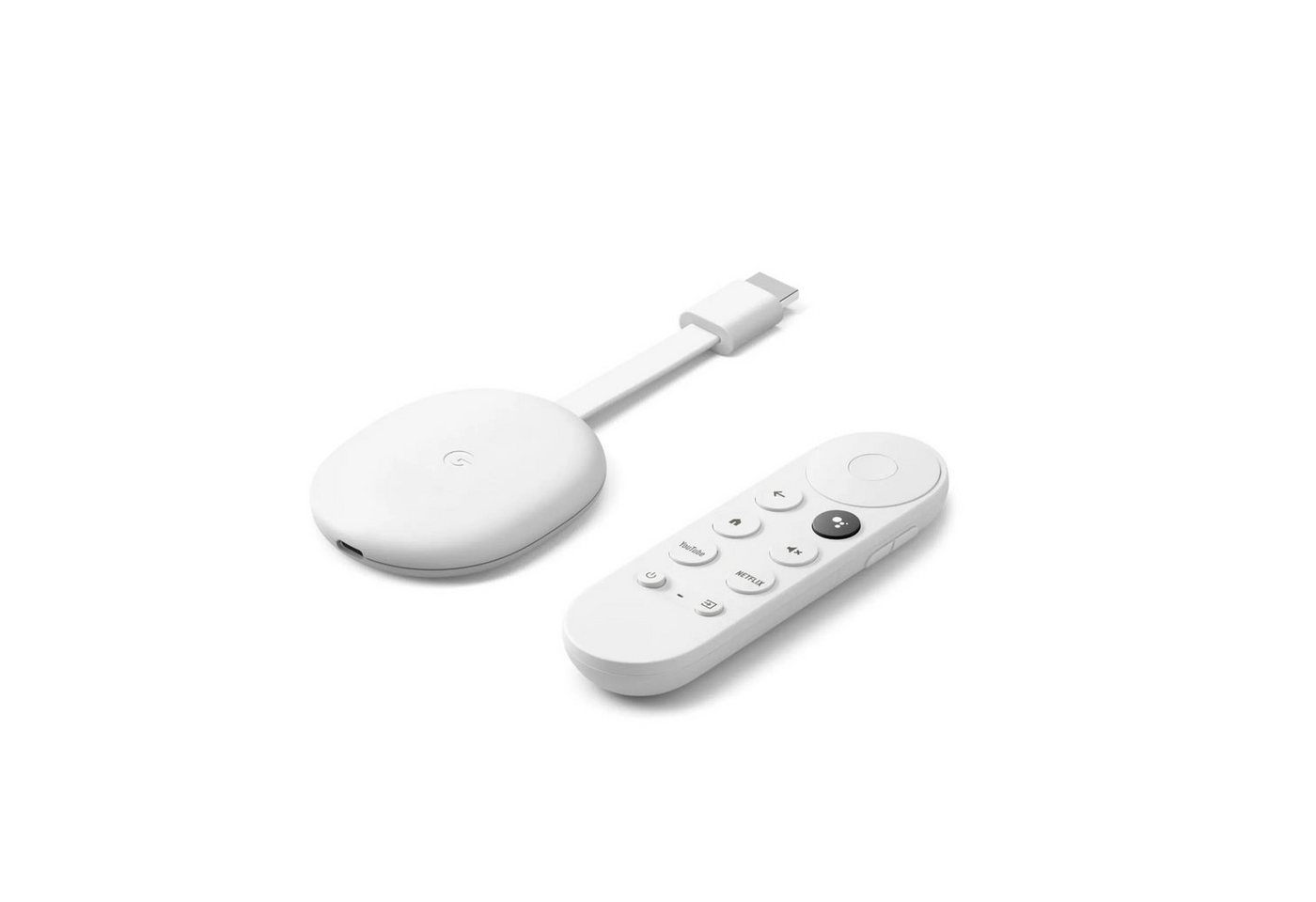 Google Streaming-Stick Chromecast mit Google TV HD von Google