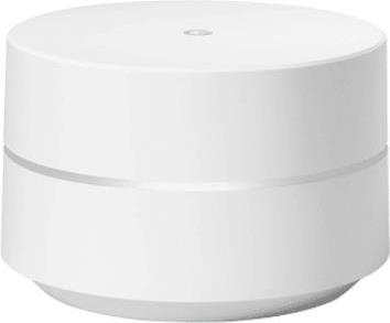 Google WiFi WLAN-Router Gigabit Ethernet Dual-Band (2,4 GHz/5 GHz) Weiß (GA00157-NL) von Google