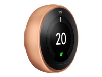 Nest Labs Nest Learning Thermostat 3rd generation - Thermostat von Google