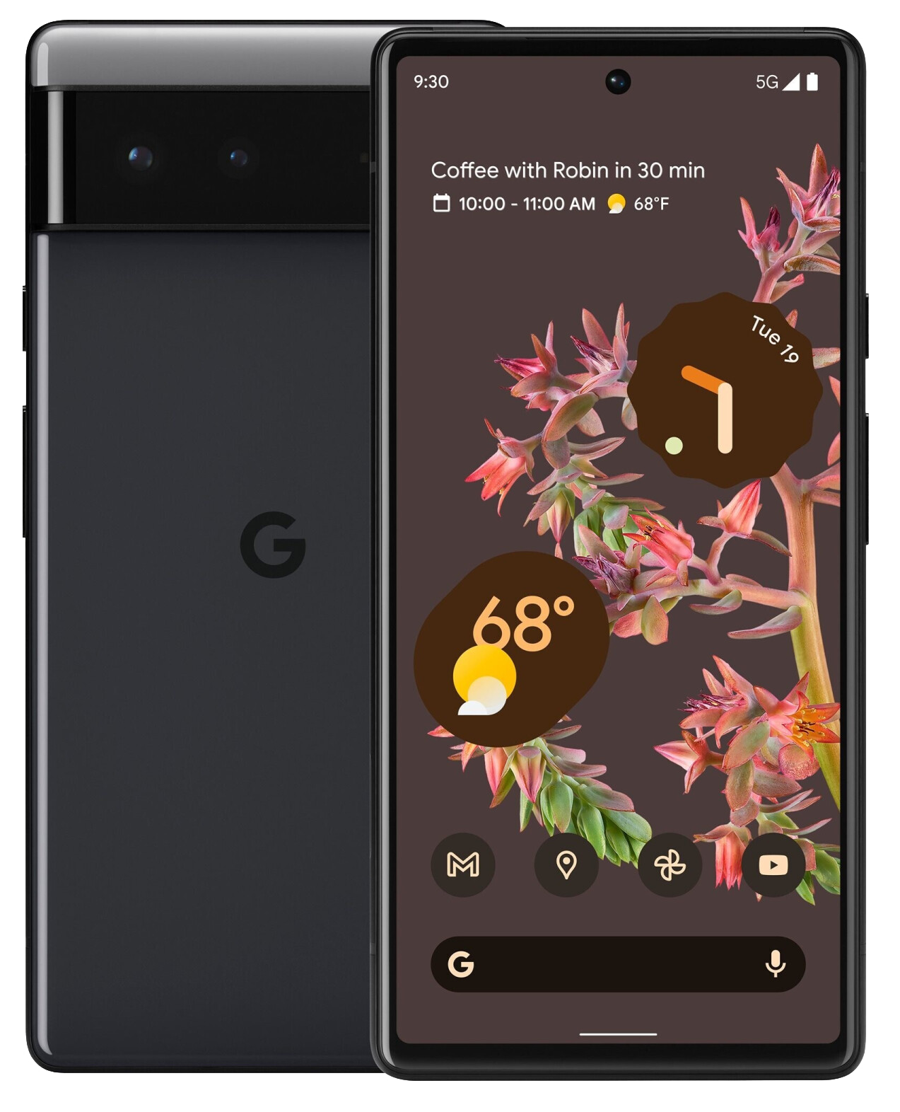 Pixel 6 5G Dual-SIM von Google