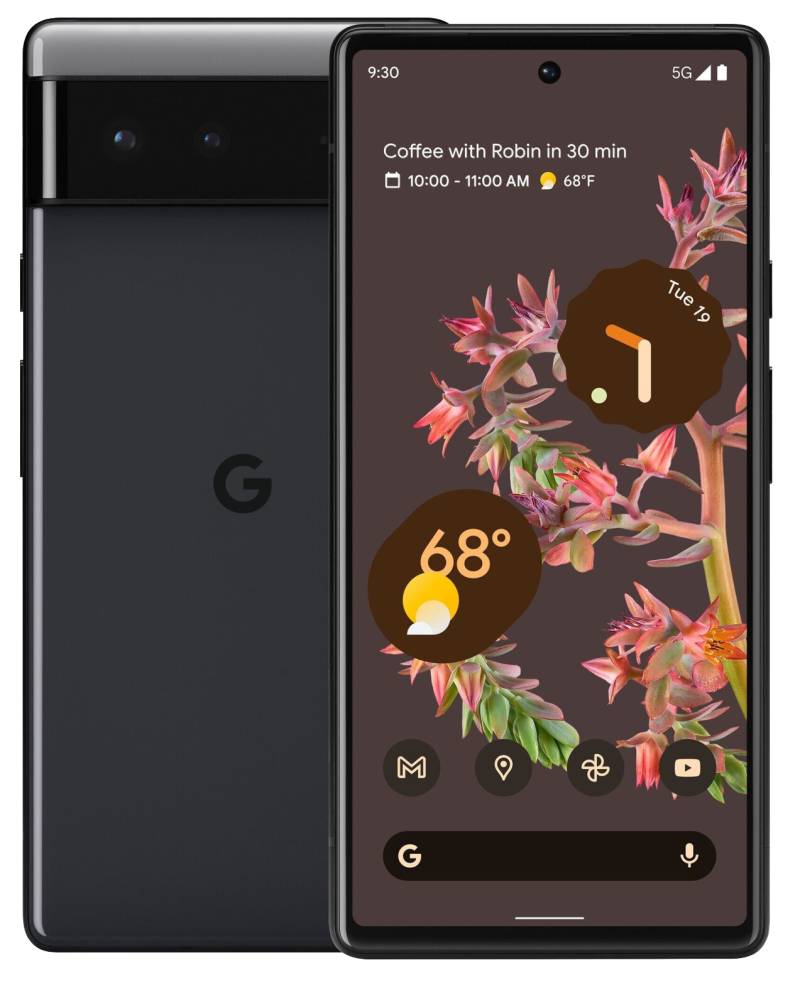 Pixel 6 5G Dual-SIM von Google