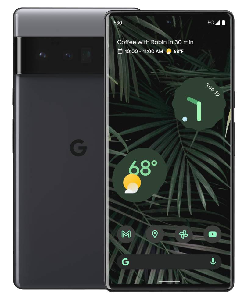 Pixel 6 Pro 5G Dual-SIM Pixel 6 Pro 5G Dual-SIM von Google
