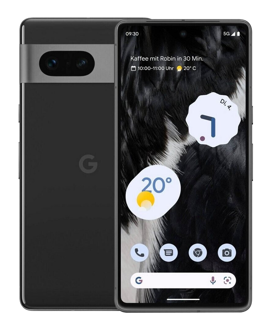 Pixel 7 5G Dual-SIM von Google