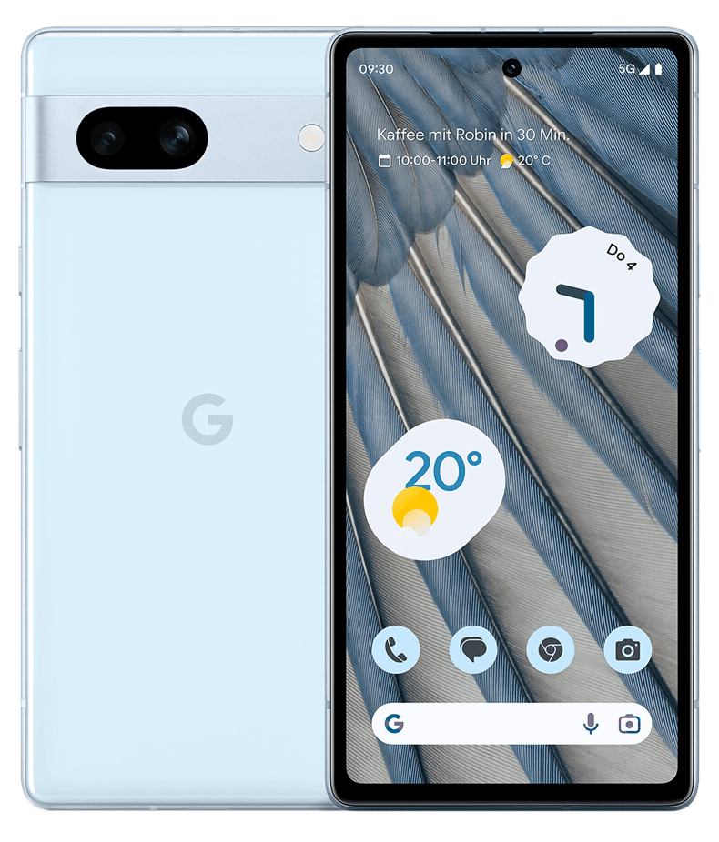 Pixel 7a 5G Dual-SIM Pixel 7a 5G Dual-SIM von Google