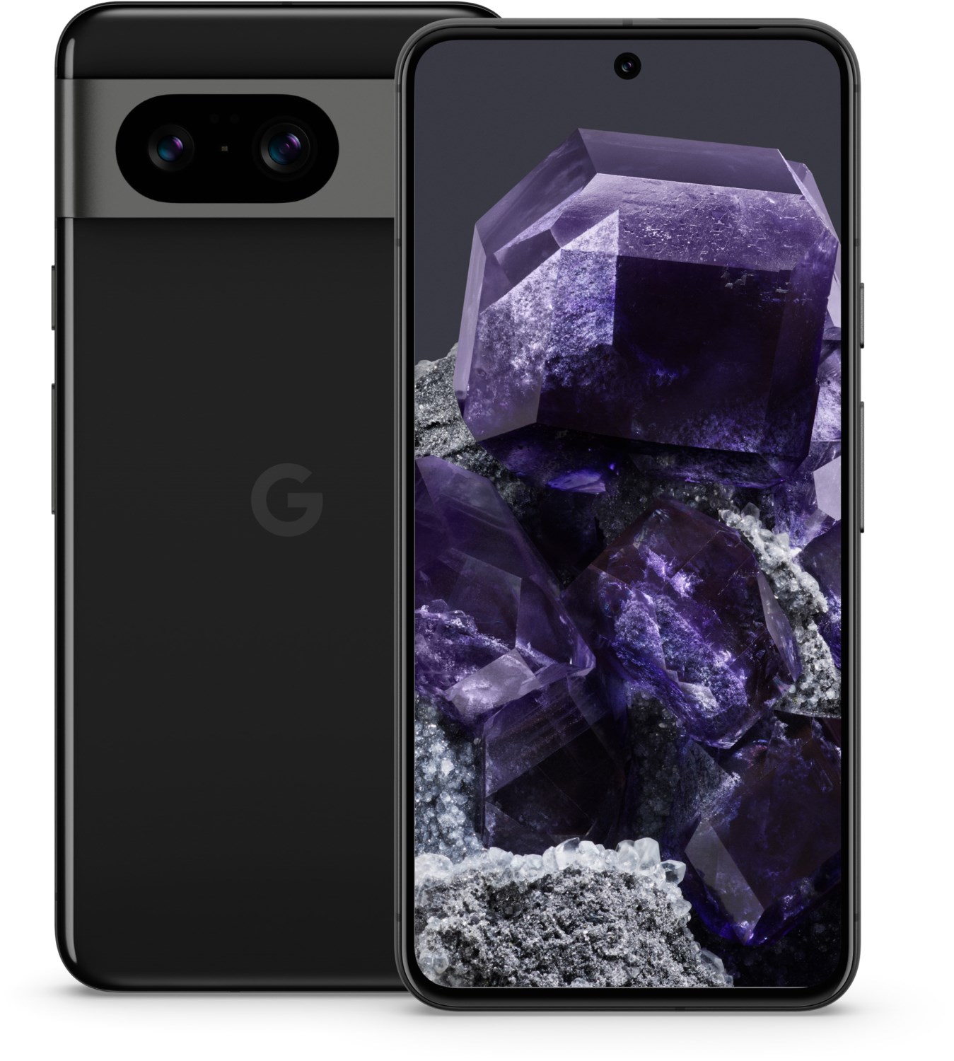 Pixel 8 (128GB) Smartphone obsidian von Google