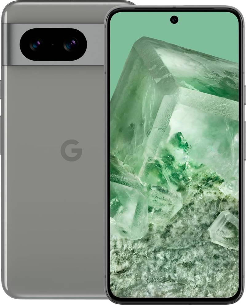 Pixel 8 5G Dual-SIM von Google