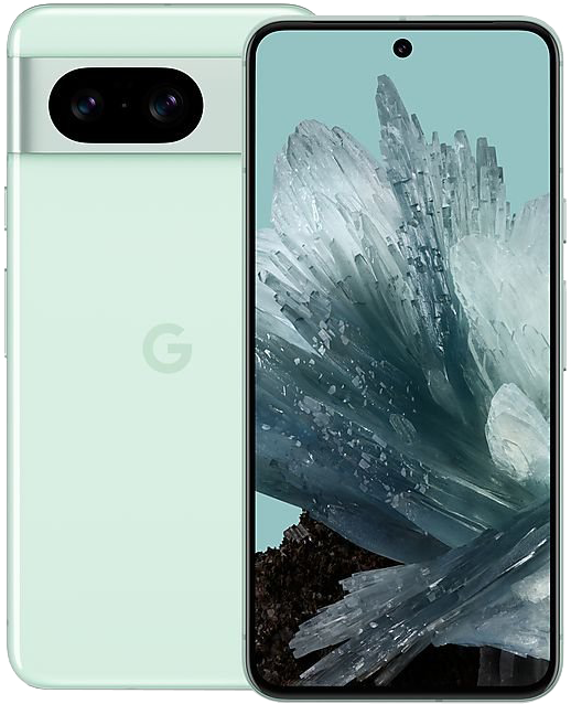 Pixel 8 5G Dual-SIM von Google