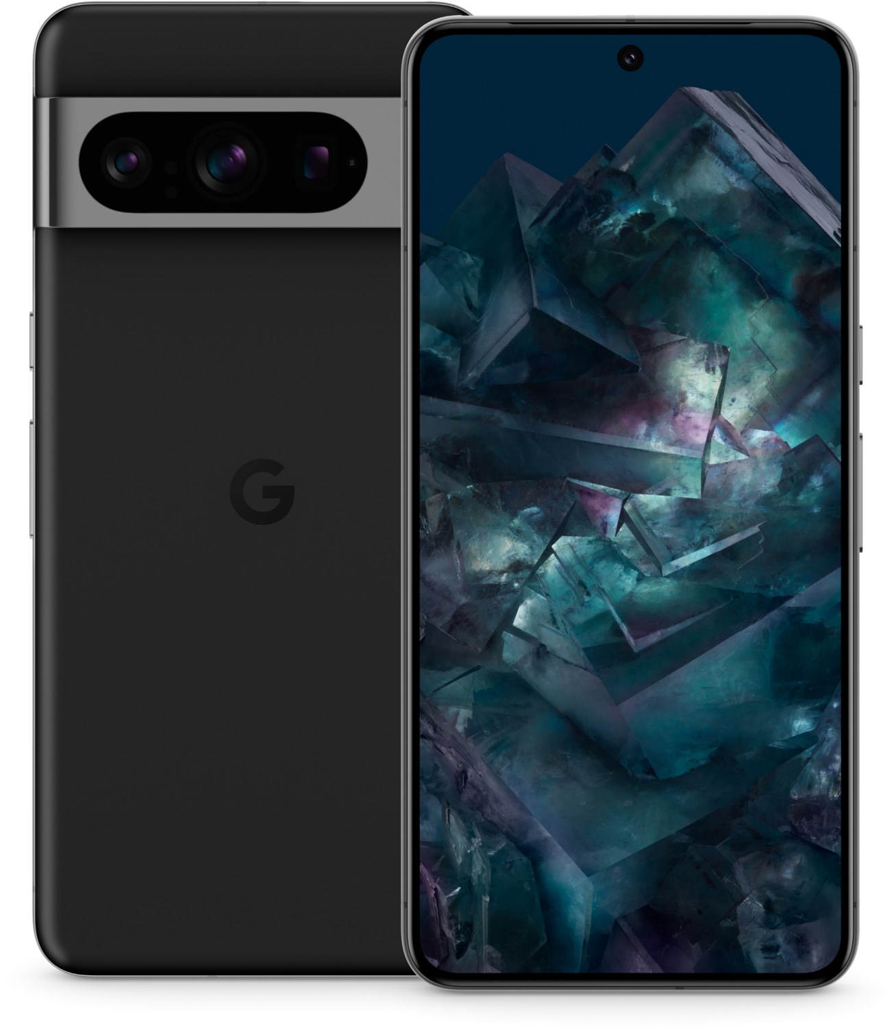 Pixel 8 Pro (128GB) Smartphone obsidian von Google