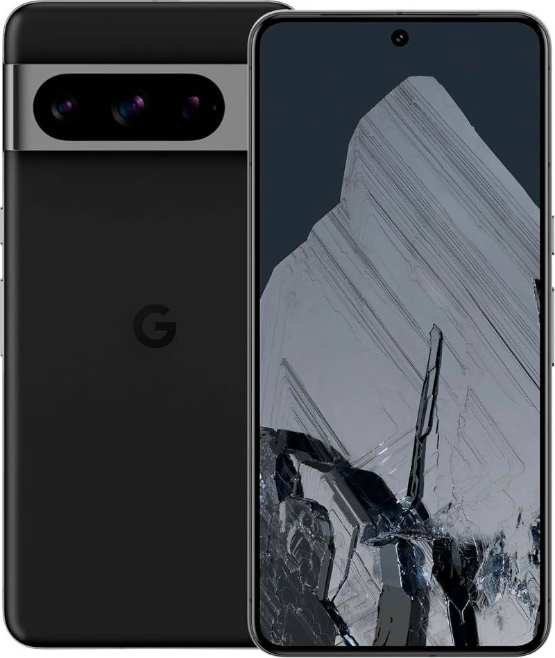 Pixel 8 Pro 5G Dual-SIM Differenzbesteuert von Google