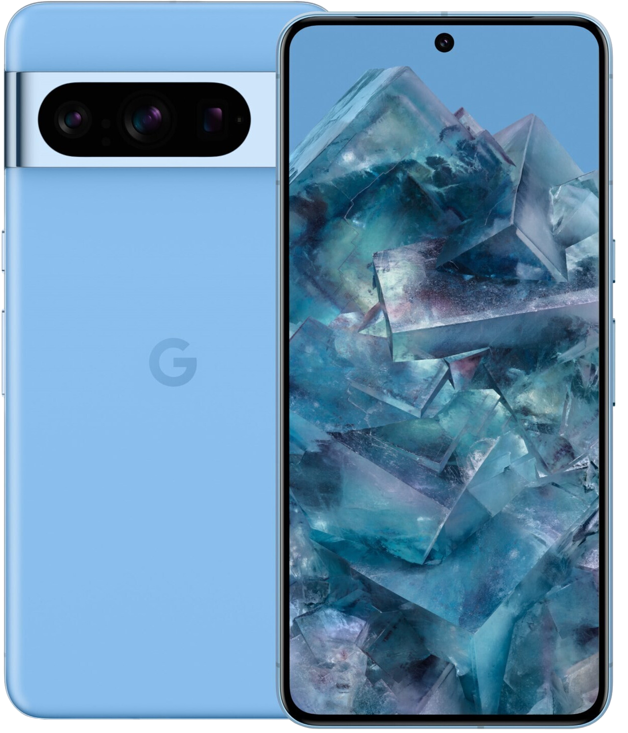 Pixel 8 Pro 5G Dual-SIM von Google