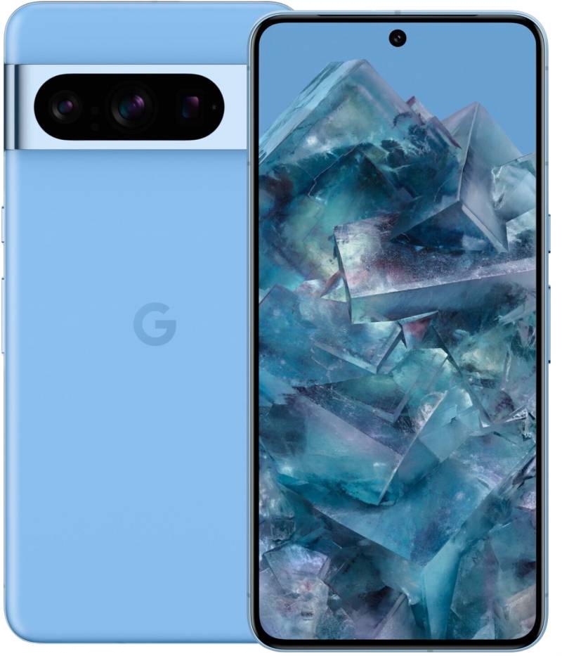 Pixel 8 Pro 5G Dual-SIM von Google